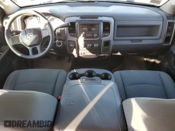 ✅ 2015 Ram 1500 Express • VIN: 1C6RR7FT6FS601442 • Lot: 93332555. Listed on Copart with 188,044 mi. Free auction sales archive from the USA and detailed vehicle history report at DreamBid. Image 8.