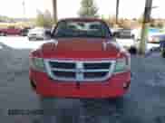 2010 Dodge Dakota Bighorn/Lonestar z VIN 1D7CE3GK9AS163619, wystawiony jako Copart lot #77604814 z przebiegiem 187 461 mil mil oraz Czysty tytuł • Clean title. Historia ofert i sprzedaży dostępna na DreamBid. Obrazek 5.