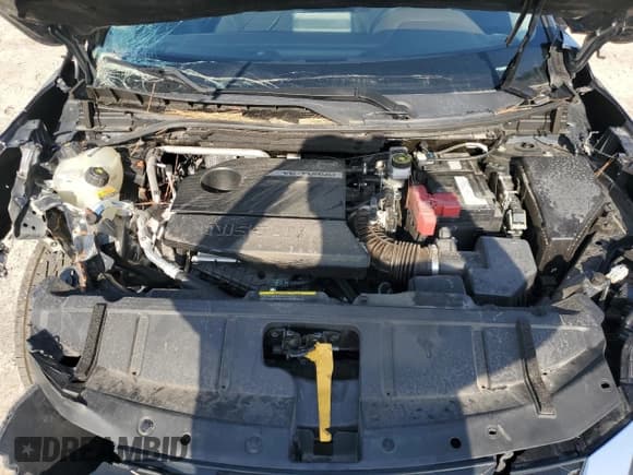 ✅ 2023 Nissan Rogue S • VIN: 5N1BT3AA0PC789022 • Лот: 56362585. Опубликован ранее на Copart с пробегом 33 934 миль. Бесплатный доступ к архиву аукционных продаж из США и подробный отчёт об истории автомобиля на DreamBid. Изображение 12.