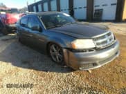 ✅ 2013 Dodge Avenger SE V6 • VIN: 1C3CDZAGXDN504909 • Лот: 41226387. Опубликован ранее на IAAI с пробегом 127 530 миль. Бесплатный доступ к архиву аукционных продаж из США и подробный отчёт об истории автомобиля на DreamBid. Изображение 1.