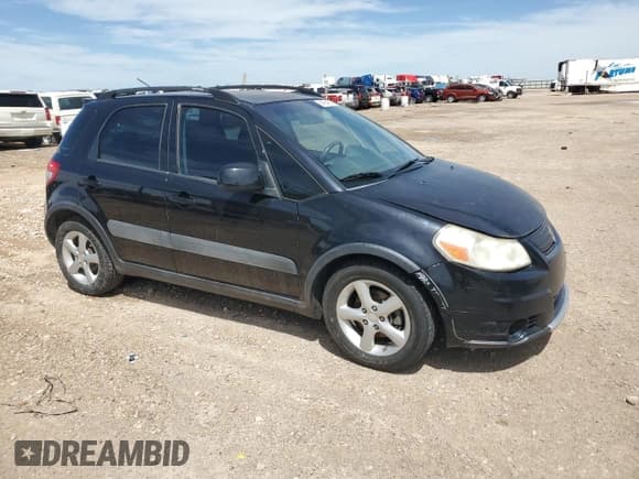 ✅ 2007 Suzuki SX4 • VIN: JS2YB413175108014 • Лот: 54764825. Опубликован ранее на Copart с пробегом 110 655 миль. Бесплатный доступ к архиву аукционных продаж из США и подробный отчёт об истории автомобиля на DreamBid. Изображение 4.