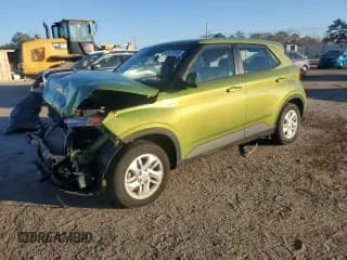 ✅ 2021 Hyundai Venue SE • VIN: KMHRB8A30MU066325 • Lot: 41473105. Listed on Copart with 77,808 mi. Free auction sales archive from the USA and detailed vehicle history report at DreamBid. Image 1.