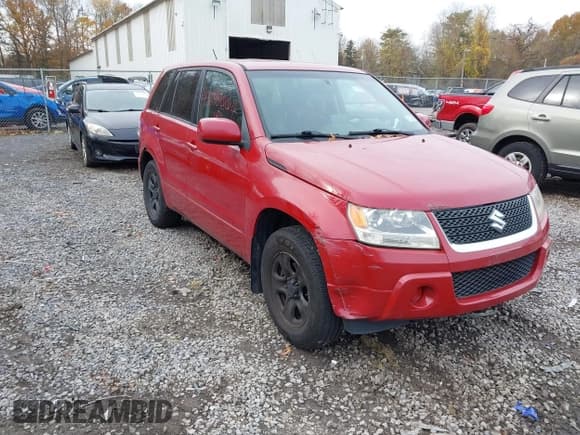✅ 2011 Suzuki Grand Vitara Premium • VIN: JS3TD0D20B4100948 • Lot: 43655004. Wystawiony na IAAI z przebiegiem 149 482 mil. Bezpłatny archiwum sprzedaży aukcyjnych z USA i szczegółowy raport historii pojazdu na DreamBid. Zdjęcie 1.