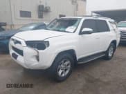 ✅ 2015 Toyota 4Runner SR5 • VIN: JTEZU5JR9F5091203 • Lot: 41444822. Listed on IAAI with 66,205 mi. Free auction sales archive from the USA and detailed vehicle history report at DreamBid. Image 17.