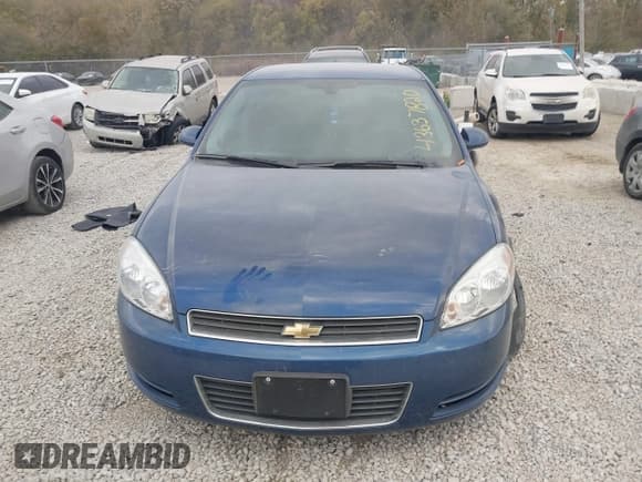 ✅ 2006 Chevrolet Impala LS • VIN: 2G1WB58K769193410 • Lot: 43637820. Wystawiony na IAAI z przebiegiem 41 947 mil. Bezpłatny archiwum sprzedaży aukcyjnych z USA i szczegółowy raport historii pojazdu na DreamBid. Zdjęcie 12.