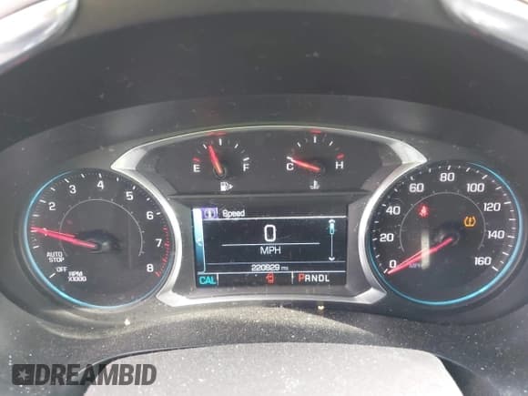 ✅ 2017 Chevrolet Malibu LT • VIN: 1G1ZE5STXHF118751 • Lot: 42970093. Listed on IAAI with 220,929 mi. Free auction sales archive from the USA and detailed vehicle history report at DreamBid. Image 7.