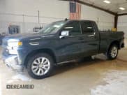 ✅ 2020 Chevrolet Silverado 1500 Custom • VIN: 1GCRWBEK2LZ218582 • Lot: 59397295. Wystawiony na Copart z przebiegiem 107 532 mil. Bezpłatny archiwum sprzedaży aukcyjnych z USA i szczegółowy raport historii pojazdu na DreamBid. Zdjęcie 1.