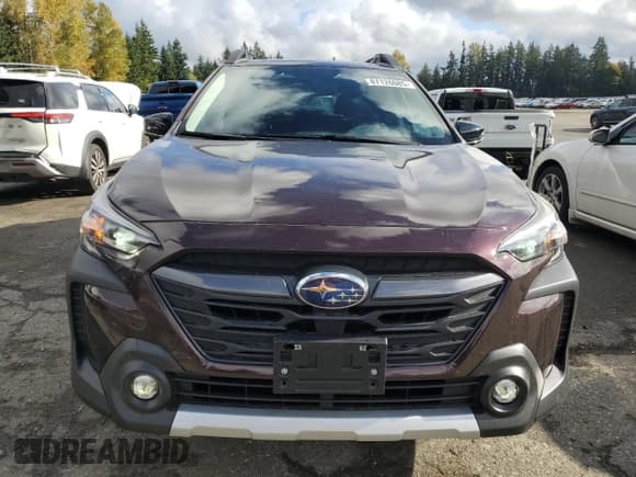 ✅ 2025 Subaru Outback Limited • VIN: 4S4BTANC7S3242936 • Lot: 87126085. Wystawiony na Copart z przebiegiem 4 738 mil. Bezpłatny archiwum sprzedaży aukcyjnych z USA i szczegółowy raport historii pojazdu na DreamBid. Zdjęcie 5.