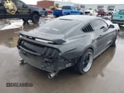 ✅ 2016 Ford Mustang V6 • VIN: 1FA6P8AM7G5252224 • Lot: 42114151. Listed on IAAI with 100,865 mi. Free auction sales archive from the USA and detailed vehicle history report at DreamBid. Image 4.