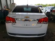 ✅ 2016 Chevrolet Cruze LTZ • VIN: 1G1PG5SB6G7140456 • Lot: 51656053. Listed on Copart with 37,465 mi. Free auction sales archive from the USA and detailed vehicle history report at DreamBid. Image 6.