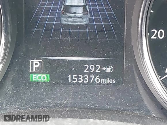 ✅ 2017 Nissan Rogue SV • VIN: 5N1AT2MT7HC770391 • Lot: 43137531. Listed on IAAI with 153,376 mi. Free auction sales archive from the USA and detailed vehicle history report at DreamBid. Image 16.