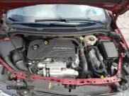 ✅ 2017 Chevrolet Cruze Premier • VIN: 1G1BF5SM5H7181614 • Lot: 53763492. Listed on Copart with 50,761 mi. Free auction sales archive from the USA and detailed vehicle history report at DreamBid. Image 7.