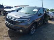 ✅ 2019 Honda Ridgeline RTL • VIN: 5FPYK3F5XKB049087 • Лот: 42559836. Опубликован ранее на IAAI с пробегом 110 653 миль. Бесплатный доступ к архиву аукционных продаж из США и подробный отчёт об истории автомобиля на DreamBid. Изображение 2.