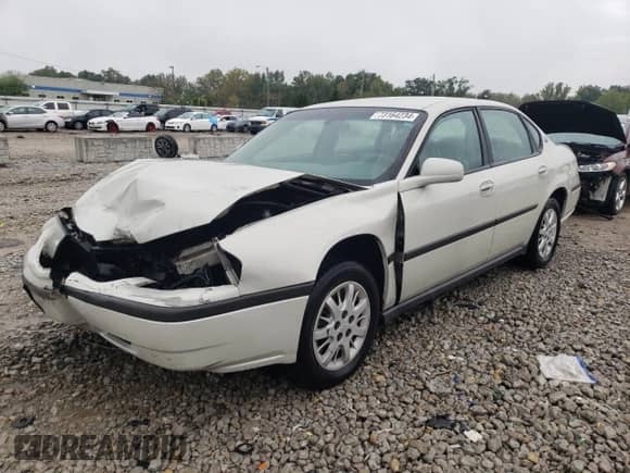 2004 Chevrolet Impala с VIN 2G1WF52E549330784, выставлен на аукционе Copart как лот 73164234 с пробегом 369 901 миль миль и На запчасти • Non repairable. История ставок и продаж доступна на DreamBid. Изображение 1.