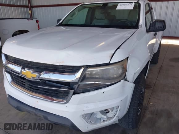 ✅ 2015 Chevrolet Colorado 4WD WT • VIN: 1GCHTAEA2F1189237 • Лот: 42783547. Опубликован ранее на IAAI с пробегом 179 600 миль. Бесплатный доступ к архиву аукционных продаж из США и подробный отчёт об истории автомобиля на DreamBid. Изображение 6.