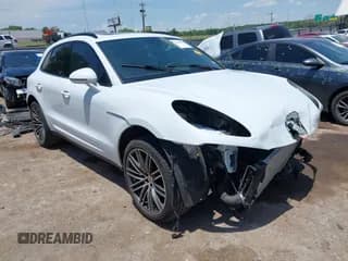 ✅ 2024 Porsche Macan • VIN: WP1AA2A53RLB05326 • Lot: 42550730. Wystawiony na IAAI z przebiegiem 15 854 mil. Bezpłatny archiwum sprzedaży aukcyjnych z USA i szczegółowy raport historii pojazdu na DreamBid. Zdjęcie 1.