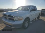 ✅ 2011 Ram 1500 ST • VIN: 1D7RV1GP4BS520698 • Lot: 92808265. Listed on Copart with 263,249 mi. Free auction sales archive from the USA and detailed vehicle history report at DreamBid. Image 1.