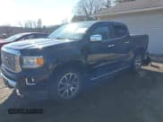 ✅ 2019 GMC Canyon 4WD Denali • VIN: 1GTG6EEN3K1233155 • Lot: 41688791. Listed on IAAI with 49,115 mi. Free auction sales archive from the USA and detailed vehicle history report at DreamBid. Image 2.