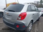 ✅ 2014 Chevrolet Captiva Sport LS • VIN: 3GNAL2EK1ES657978 • Lot: 42046388. Listed on IAAI with 100,488 mi. Free auction sales archive from the USA and detailed vehicle history report at DreamBid. Image 4.