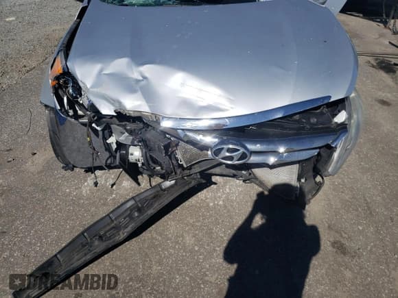 ✅ 2013 Hyundai Sonata SE • VIN: 5NPEC4AC0DH541118 • Lot: 75230094. Listed on Copart with 129,401 mi. Free auction sales archive from the USA and detailed vehicle history report at DreamBid. Image 11.