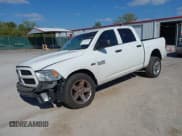 ✅ 2015 Ram 1500 Express • VIN: 1C6RR7KT9FS616622 • Lot: 43243932. Listed on IAAI with 176,872 mi. Free auction sales archive from the USA and detailed vehicle history report at DreamBid. Image 2.