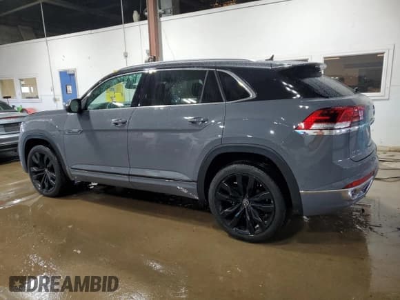 ✅ 2022 Volkswagen Atlas SEL Premium R-Line • VIN: 1V2FE2CA3NC200838 • Lot: 58428505. Wystawiony na Copart z przebiegiem 25 952 mil. Bezpłatny archiwum sprzedaży aukcyjnych z USA i szczegółowy raport historii pojazdu na DreamBid. Zdjęcie 2.