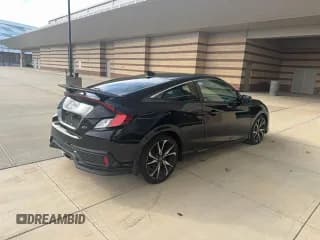 ✅ 2018 Honda Civic Si • VIN: 2HGFC3A58JH753268 • Lot: 93715595. Wystawiony na Copart z przebiegiem 121 814 mil. Bezpłatny archiwum sprzedaży aukcyjnych z USA i szczegółowy raport historii pojazdu na DreamBid. Zdjęcie 4.
