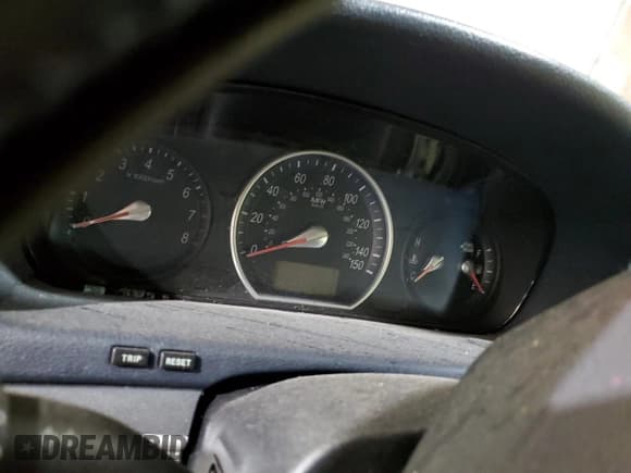 ✅ 2007 Hyundai Sonata GLS • VIN: 5NPET46C17H239298 • Лот: 76703494. Опубликован ранее на Copart с пробегом Не указан. Бесплатный доступ к архиву аукционных продаж из США и подробный отчёт об истории автомобиля на DreamBid. Изображение 9.