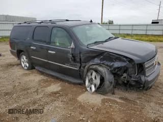 ✅ 2010 Chevrolet Suburban LTZ • VIN: 1GNUKKE36AR223741 • Lot: 60898234. Wystawiony na Copart z przebiegiem 204 276 mil. Bezpłatny archiwum sprzedaży aukcyjnych z USA i szczegółowy raport historii pojazdu na DreamBid. Zdjęcie 4.