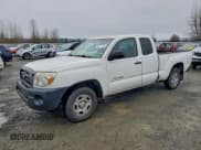 ✅ 2008 Toyota Tacoma • VIN: 5TETX22N98Z550113 • Lot: 95977105. Listed on Copart with 114,011 mi. Free auction sales archive from the USA and detailed vehicle history report at DreamBid. Image 1.