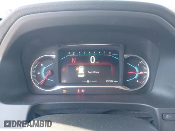 ✅ 2020 Honda Pilot EX-L • VIN: 5FNYF6H57LB054745 • Лот: 43482276. Опубликован ранее на IAAI с пробегом 57 136 миль. Бесплатный доступ к архиву аукционных продаж из США и подробный отчёт об истории автомобиля на DreamBid. Изображение 7.