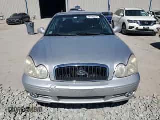 2004 Hyundai Sonata с VIN KMHWF25H54A989637, выставлен на аукционе Copart как лот 48164725 с пробегом 130 368 миль миль и Списание • Salvage title. История ставок и продаж доступна на DreamBid. Изображение 5.