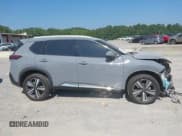 ✅ 2023 Nissan Rogue SL • VIN: 5N1BT3CA2PC898627 • Lot: 42665212. Listed on IAAI with 24,816 mi. Free auction sales archive from the USA and detailed vehicle history report at DreamBid. Image 13.