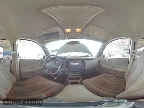 2002 Dodge Dakota SLT z VIN 1B7HL48X32S708723, wystawiony jako Copart lot #41940825 z przebiegiem 112 145 mil mil oraz Szkoda całkowita • Salvage title. Historia ofert i sprzedaży dostępna na DreamBid. Obrazek 13.