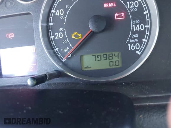 ✅ 2003 Volkswagen Passat GLX • VIN: WVWRH63B23P091669 • Лот: 42338986. Опубликован ранее на IAAI с пробегом 79 984 миль. Бесплатный доступ к архиву аукционных продаж из США и подробный отчёт об истории автомобиля на DreamBid. Изображение 15.