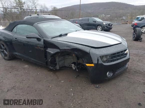 ✅ 2013 Chevrolet Camaro LT • VIN: 2G1FC3D32D9205069 • Lot: 41931863. Wystawiony na IAAI z przebiegiem 75 244 mil. Bezpłatny archiwum sprzedaży aukcyjnych z USA i szczegółowy raport historii pojazdu na DreamBid. Zdjęcie 6.