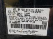 ✅ 1997 Lincoln Town Car Executive • VIN: 1LNLM81W8VY679457 • Lot: 75096074. Listed on Copart with 123,771 mi. Free auction sales archive from the USA and detailed vehicle history report at DreamBid. Image 12.