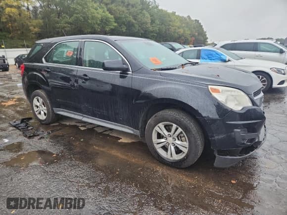 ✅ 2014 Chevrolet Equinox LS • VIN: 2GNALAEK7E6326539 • Lot: 90291145. Wystawiony na Copart z przebiegiem 123 662 mil. Bezpłatny archiwum sprzedaży aukcyjnych z USA i szczegółowy raport historii pojazdu na DreamBid. Zdjęcie 4.