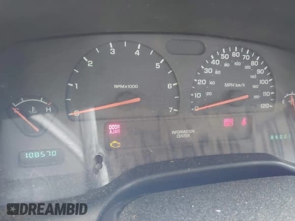 ✅ 2003 Dodge Dakota • VIN: 1D7GG16X63S301388 • Lot: 43733364. Listed on IAAI with 108,570 mi. Free auction sales archive from the USA and detailed vehicle history report at DreamBid. Image 7.