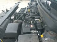 ✅ 2024 Hyundai Venue Limited • VIN: KMHRC8A30RU296273 • Lot: 42267199. Listed on IAAI with 10,975 mi. Free auction sales archive from the USA and detailed vehicle history report at DreamBid. Image 20.