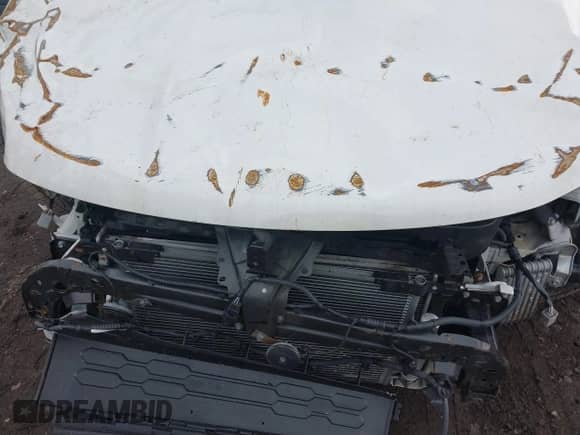 2020 Mitsubishi Outlander ES с VIN JA4AR3AUXLU027372, выставлен на аукционе IAAI как лот 42047081 с пробегом Не указан миль и . История ставок и продаж доступна на DreamBid. Изображение 10.