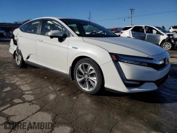 ✅ 2020 Honda Clarity Touring • VIN: JHMZC5F37LC002648 • Lot: 92726505. Wystawiony na Copart z przebiegiem 43 317 mil. Bezpłatny archiwum sprzedaży aukcyjnych z USA i szczegółowy raport historii pojazdu na DreamBid. Zdjęcie 4.