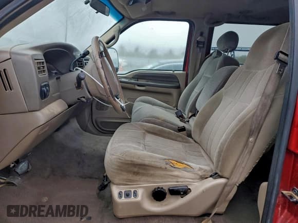 ✅ 2000 Ford Excursion Special Serv • VIN: 1FMNU40L6YED84775 • Лот: 95318715. Опубликован ранее на Copart с пробегом 274 300 миль. Бесплатный доступ к архиву аукционных продаж из США и подробный отчёт об истории автомобиля на DreamBid. Изображение 7.