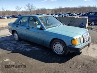 ✅ 1992 Mercedes-Benz 190 • VIN: WDBDA28DXNF892259 • Lot: 50042725. Wystawiony na Copart z przebiegiem 121 832 mil. Bezpłatny archiwum sprzedaży aukcyjnych z USA i szczegółowy raport historii pojazdu na DreamBid. Zdjęcie 4.