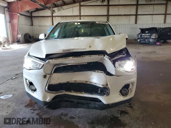 2014 Mitsubishi Outlander SE с VIN 4A4AR4AU3EE006977, выставлен на аукционе Copart как лот 80797625 с пробегом 161 513 миль миль и Чистый • Clean title. История ставок и продаж доступна на DreamBid. Изображение 5.