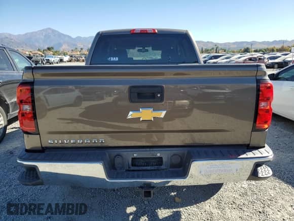 2015 Chevrolet Silverado 1500 Work Truck с VIN 3GCPCPEH4FG486149, выставлен на аукционе Copart как лот 91202245 с пробегом 286 057 миль миль и Чистый • Clean title. История ставок и продаж доступна на DreamBid. Изображение 6.