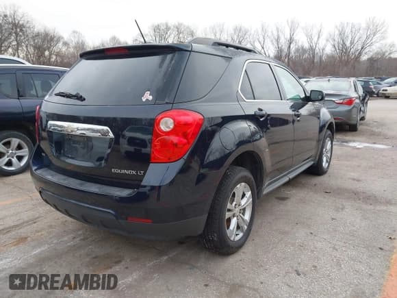 ✅ 2015 Chevrolet Equinox LT • VIN: 2GNFLFEK0F6124470 • Lot: 43887034. Wystawiony na IAAI z przebiegiem 138 179 mil. Bezpłatny archiwum sprzedaży aukcyjnych z USA i szczegółowy raport historii pojazdu na DreamBid. Zdjęcie 4.