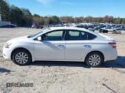 ✅ 2015 Nissan Sentra SV • VIN: 3N1AB7AP1FL679679 • Lot: 43656404. Listed on IAAI with 103,257 mi. Free auction sales archive from the USA and detailed vehicle history report at DreamBid. Image 14.