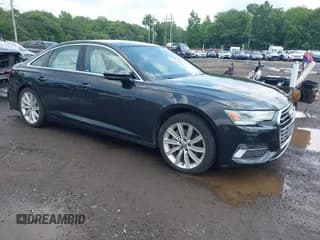 ✅ 2019 Audi A6 Premium • VIN: WAUD8AF21KN126296 • Лот: 42728077. Опубликован ранее на IAAI с пробегом 41 217 миль. Бесплатный доступ к архиву аукционных продаж из США и подробный отчёт об истории автомобиля на DreamBid. Изображение 1.