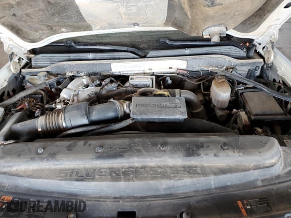 ✅ 2019 Chevrolet Silverado 2500HD Work Truck • VIN: 1GC1KREY4KF117503 • Lot: 91517945. Wystawiony na Copart z przebiegiem 248 849 mil. Bezpłatny archiwum sprzedaży aukcyjnych z USA i szczegółowy raport historii pojazdu na DreamBid. Zdjęcie 11.